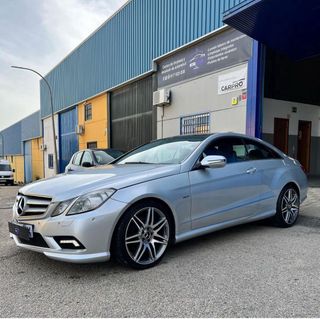 Mercedes-Benz Clase E 2009