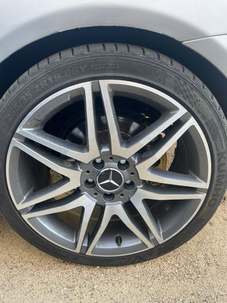 Mercedes-Benz Clase E 2009