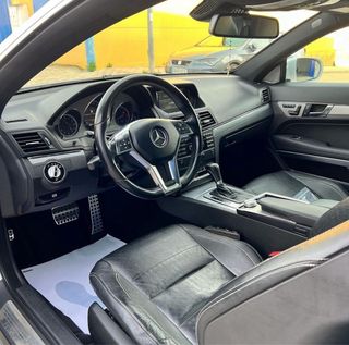 Mercedes-Benz Clase E 2009