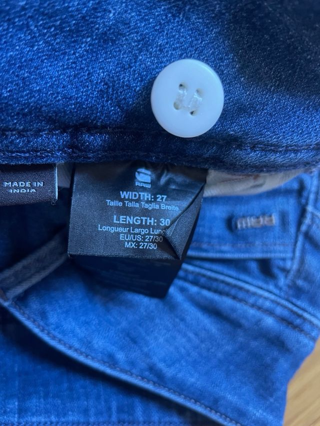 Jeans G-Star RAW Mujer 27/30