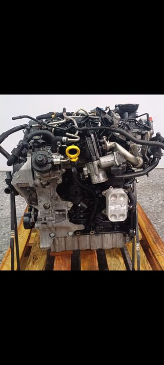 Motor 2.0 TDI CFF - Despiece