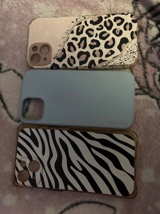 Apple fundas baratas pack
