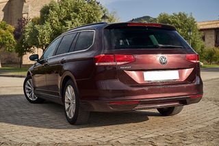 Volkswagen Passat 2017