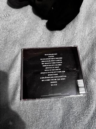 DXXM scarlxrd CD