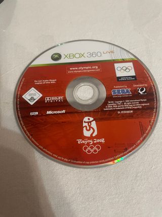 BEIJING 2008 XBOX360