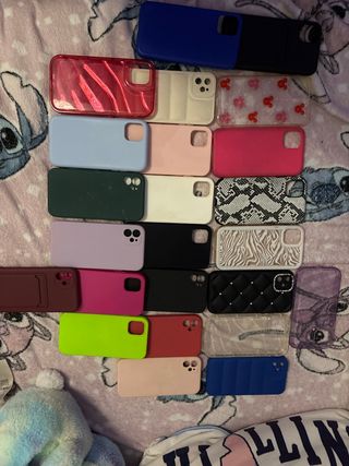 Fundas iphone 11
