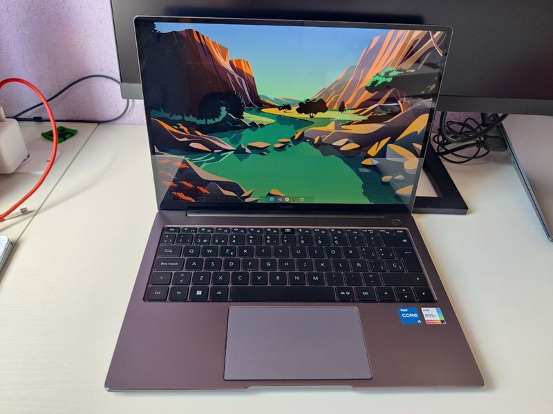 Huawei Matebook 14 2022 - Plata afbeelding 2