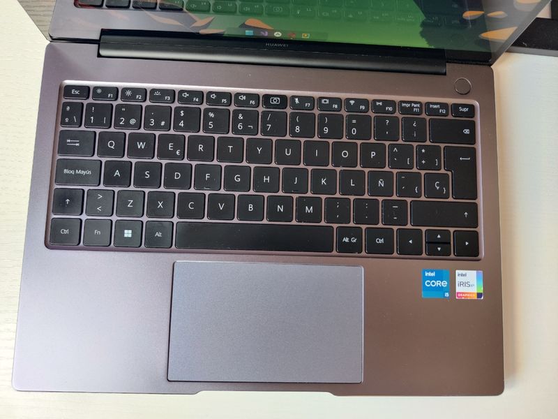 Huawei Matebook 14 2022 - Plata afbeelding 3