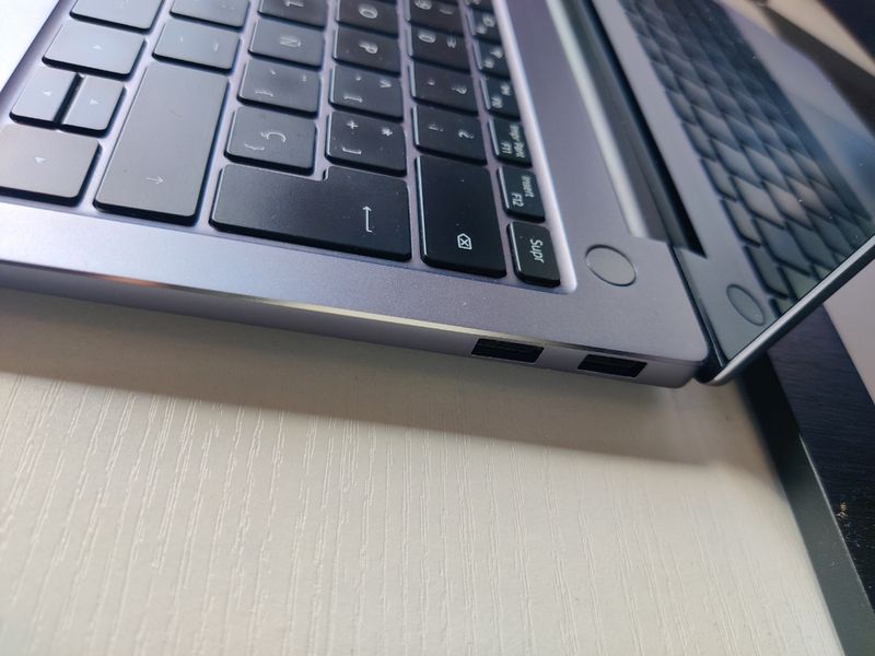 Huawei Matebook 14 2022 - Plata afbeelding 4