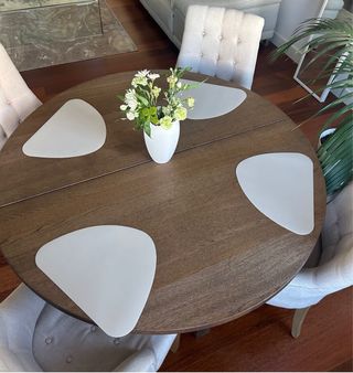Mesa comedor Ikea Morbylanga