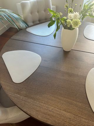 Mesa comedor Ikea Morbylanga