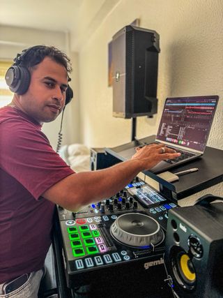 Alquiler de sonido con DJ