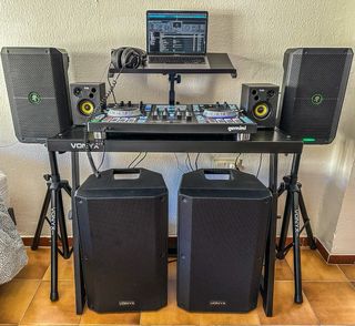 Alquiler de sonido con DJ