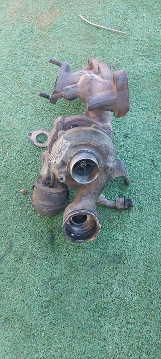 Turbo garrett 