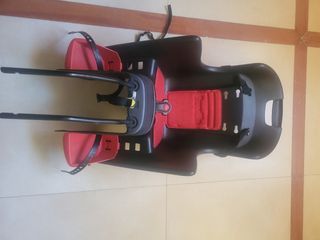 Silla de bicicleta para niños