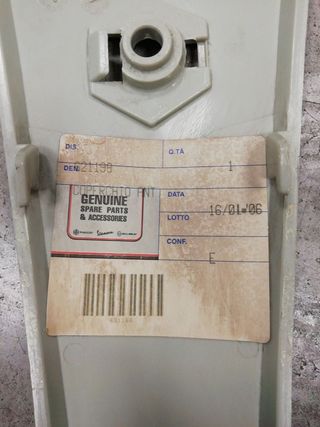 tapa frontal escudo piaggio liberty 50 125 