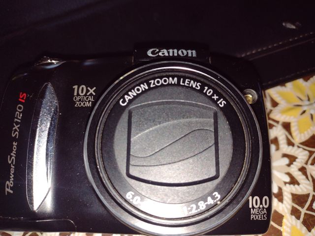 Macchina fotografica Canon