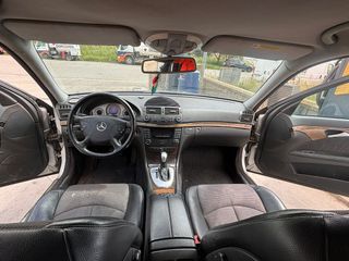 Mercedes-Benz Clase E 2004
