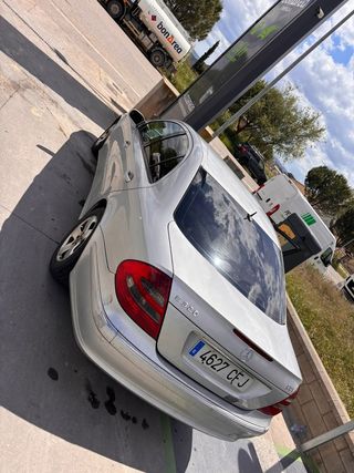 Mercedes-Benz Clase E 2004