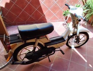 Vespino XE ELESTART