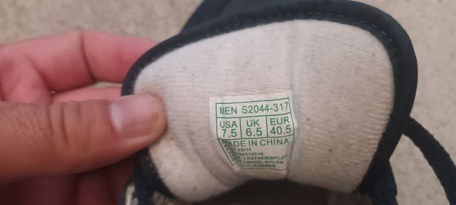 Zapatillas SAUCONY Jazz 40.5