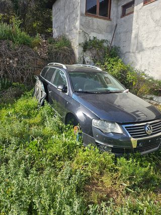 VW Passat (Volkswagen) piezas