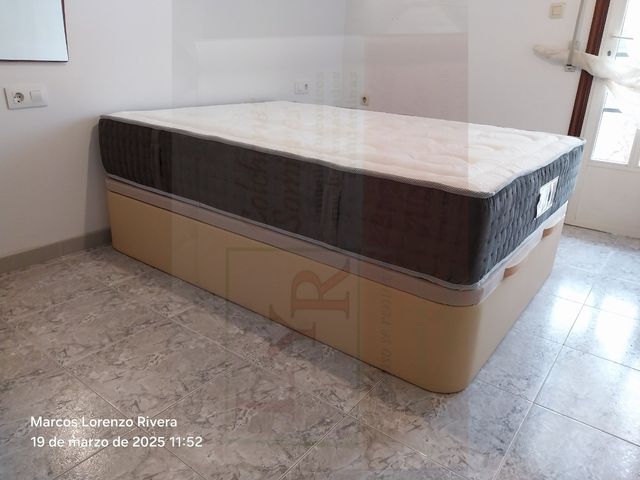 Equipo descanso de 1.35, NUEVO, de buena calidad