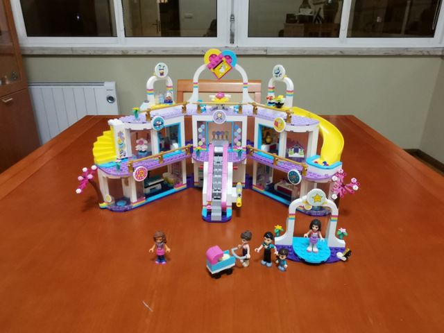 Lego 41450 Heartlake mall