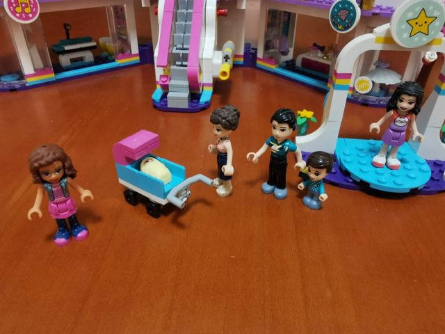 Lego 41450 Heartlake mall