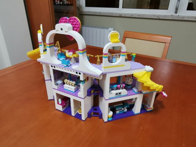 Lego 41450 Heartlake mall