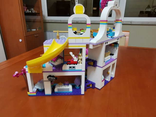Lego 41450 Heartlake mall