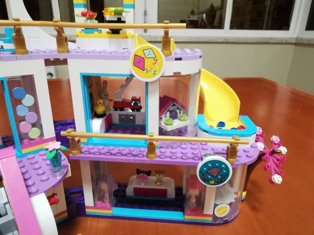 Lego 41450 Heartlake mall