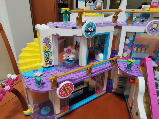 Lego 41450 Heartlake mall
