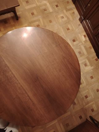 Mesa comedor madera maciza