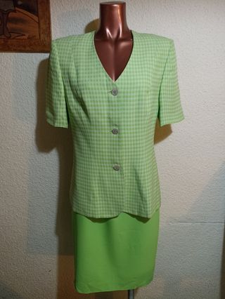 Traje Burberry 
