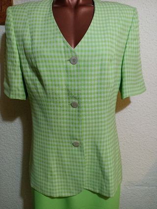 Traje Burberry 