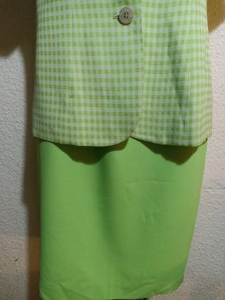 Traje Burberry 