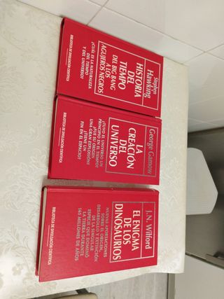 El Enigma De los Dinosaurios.Historia Del Tiempo.