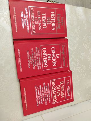 El Enigma De los Dinosaurios.Historia Del Tiempo.