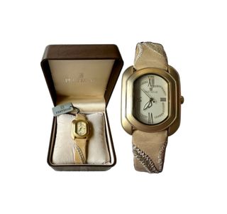 Exclusivo reloj vintage Pertegaz para mujer.