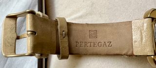 Exclusivo reloj vintage Pertegaz para mujer.