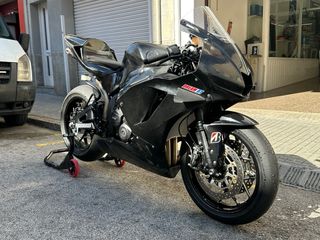 Honda CBR600RR 2025 HRC