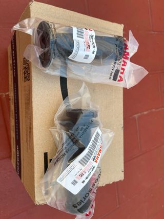 Puños Yamaha Nmax 125cc.