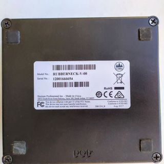 DOD Rubberneck Analog Delay con el FSX3 footswitch