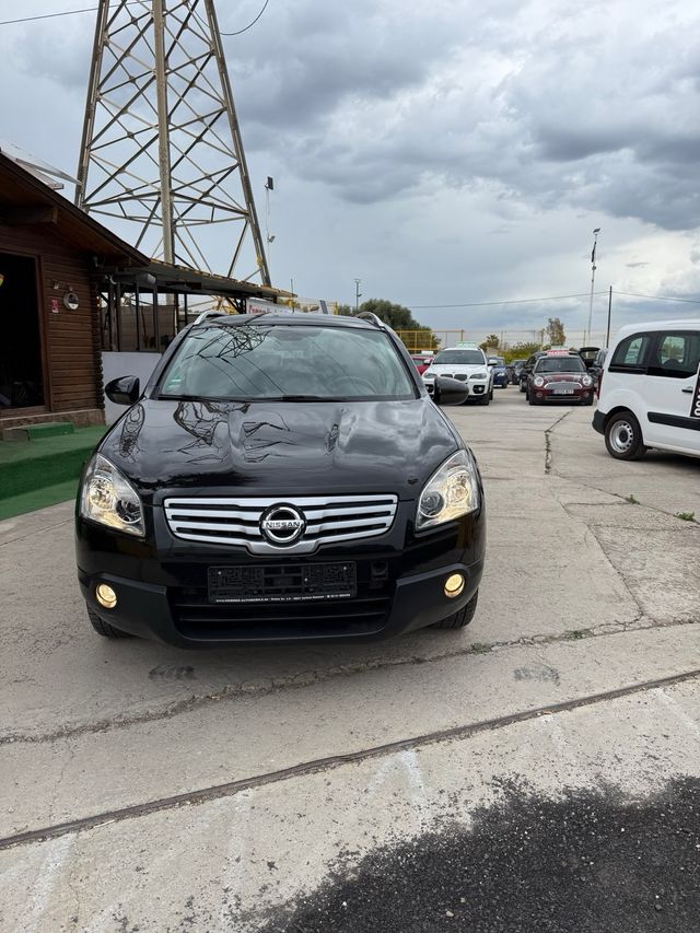 Nissan Qashqai Panoramico 2.0L 150CV 7PL