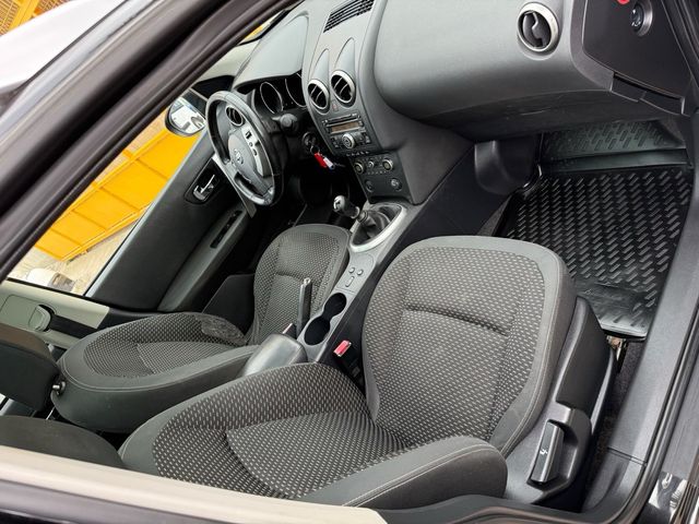 Nissan Qashqai Panoramico 2.0L 150CV 7PL