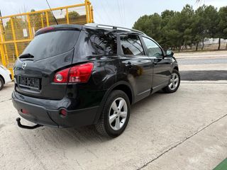 Nissan Qashqai Panoramico 2.0L 150CV 7PL