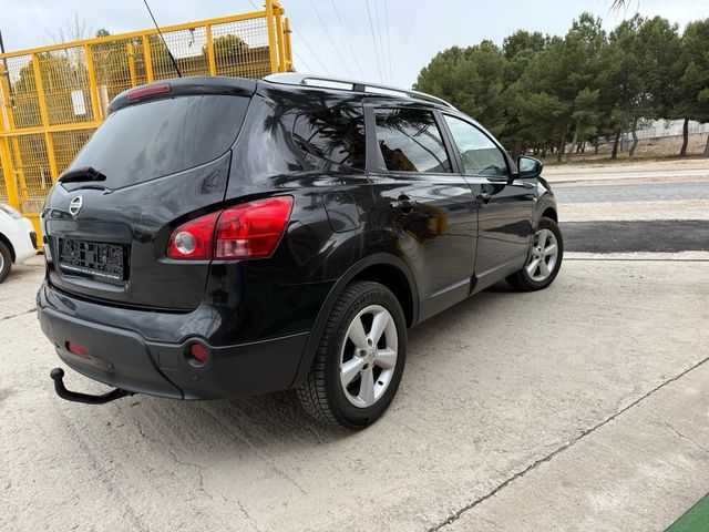 Nissan Qashqai Panoramico 2.0L 150CV 7PL