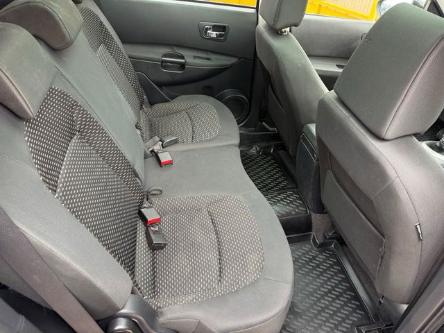 Nissan Qashqai Panoramico 2.0L 150CV 7PL