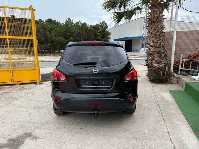 Nissan Qashqai Panoramico 2.0L 150CV 7PL